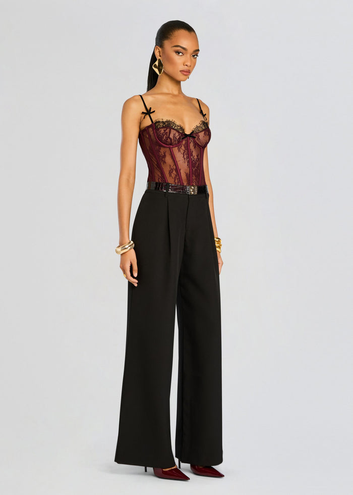 Lady Corset Top