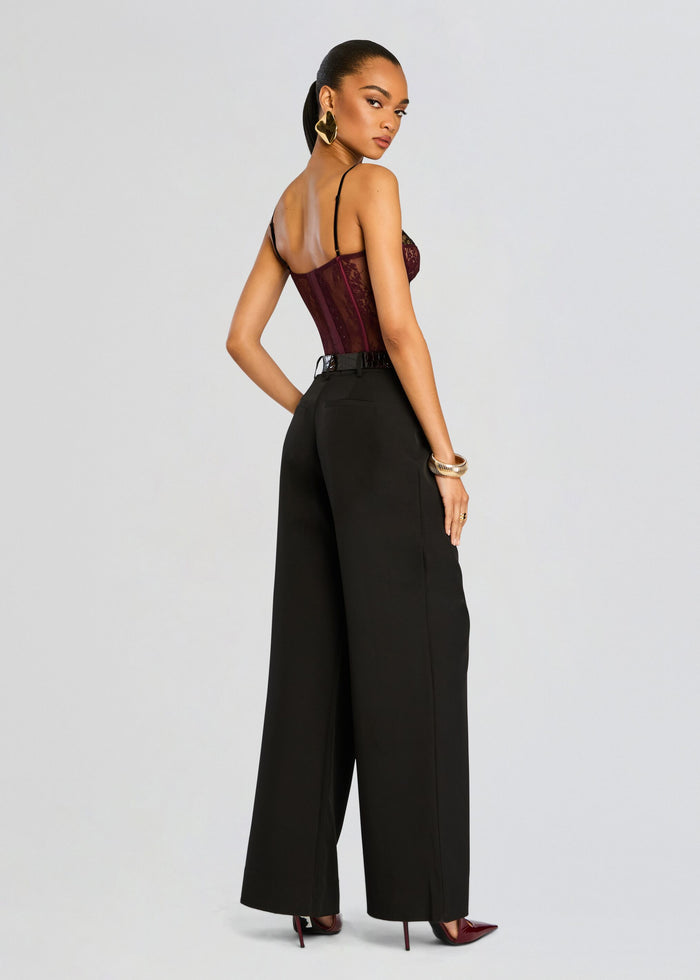 Lady Corset Top