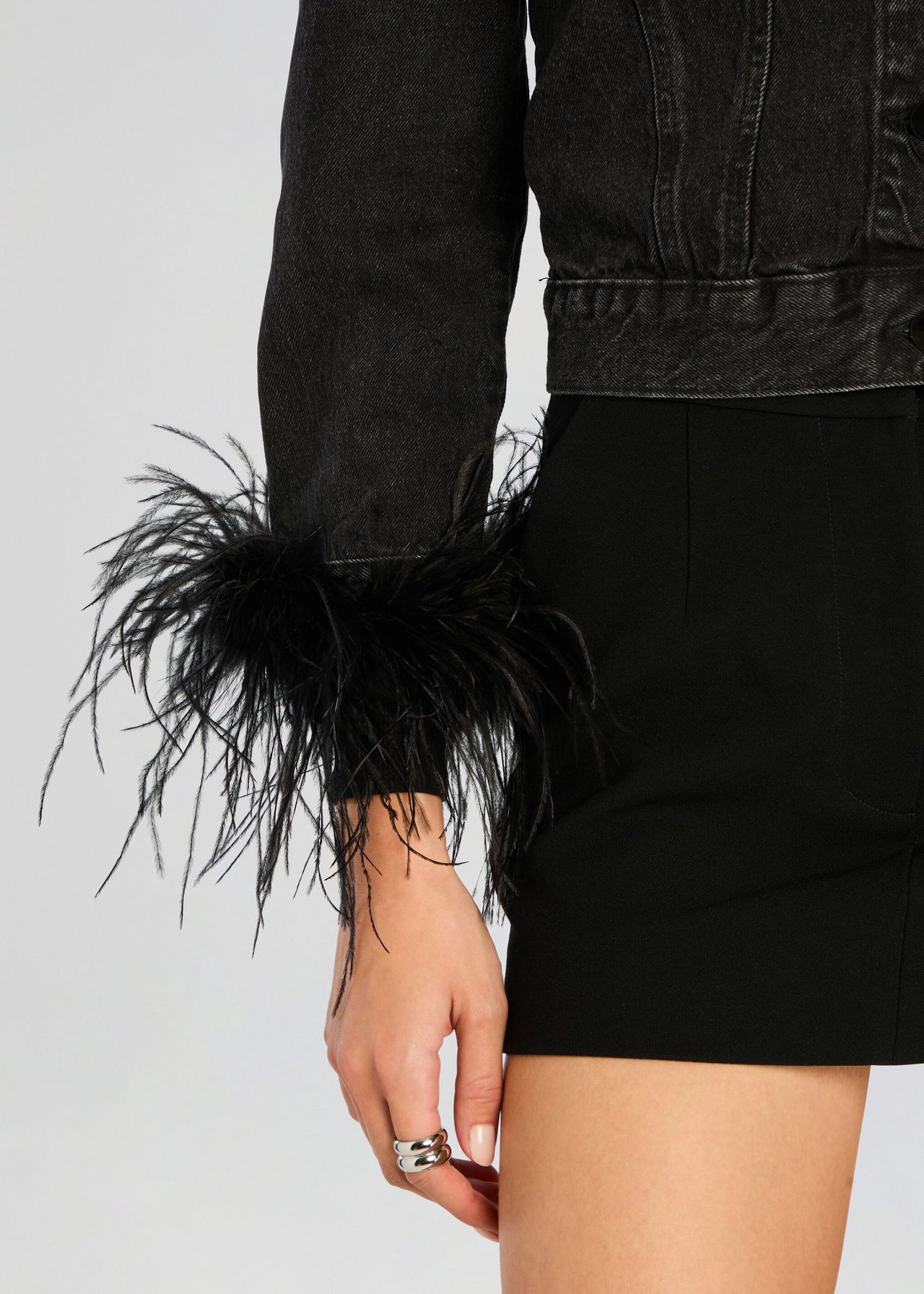 Libby Denim Jacket – Retrofete