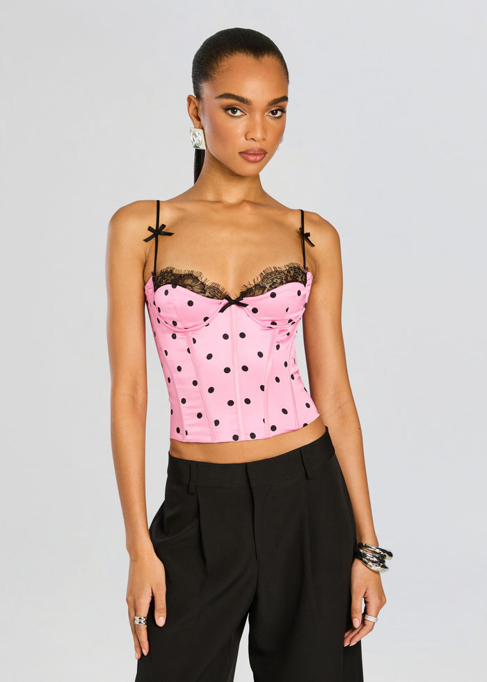 Marianne Corset Top