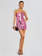 Rosette Dress
