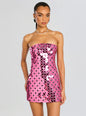 Rosette Dress
