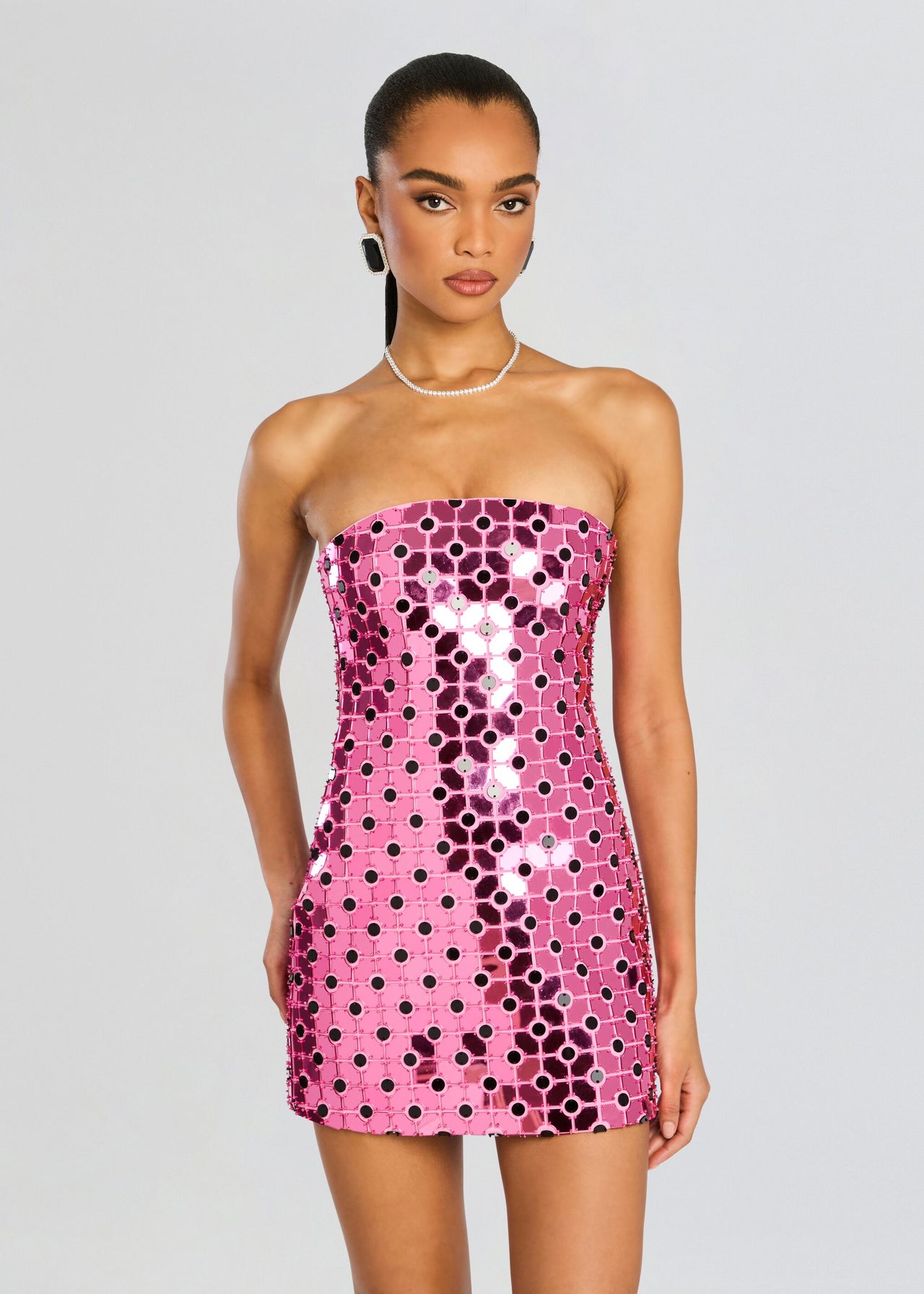 Rosette Dress main image 0