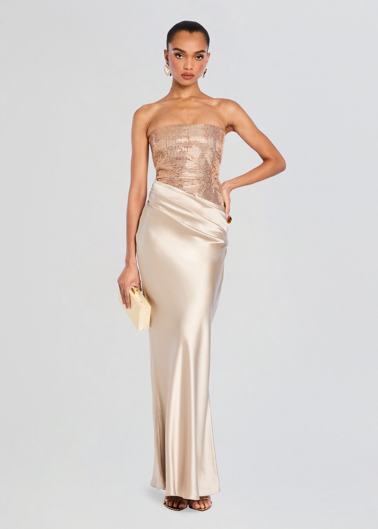 Alexandra Embellished Dress Retrofete Alexandra Embellished Dress Retrofete