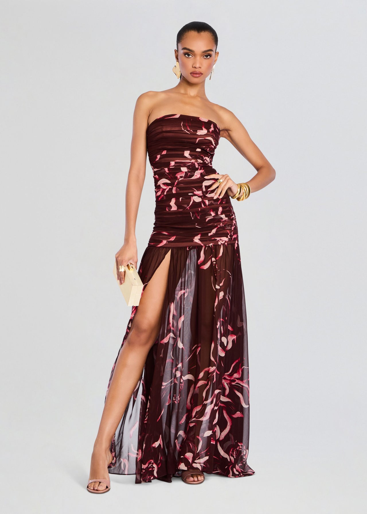 chinese dress ladies Bella and Bloom Boutique main image 0