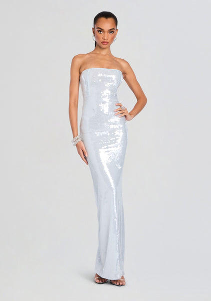 boutique beth sequin open back bodycon dress boohoo Boutique Beth Sequin Open Back Bodycon Dress
