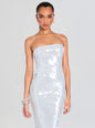 Beth Sequin Dress