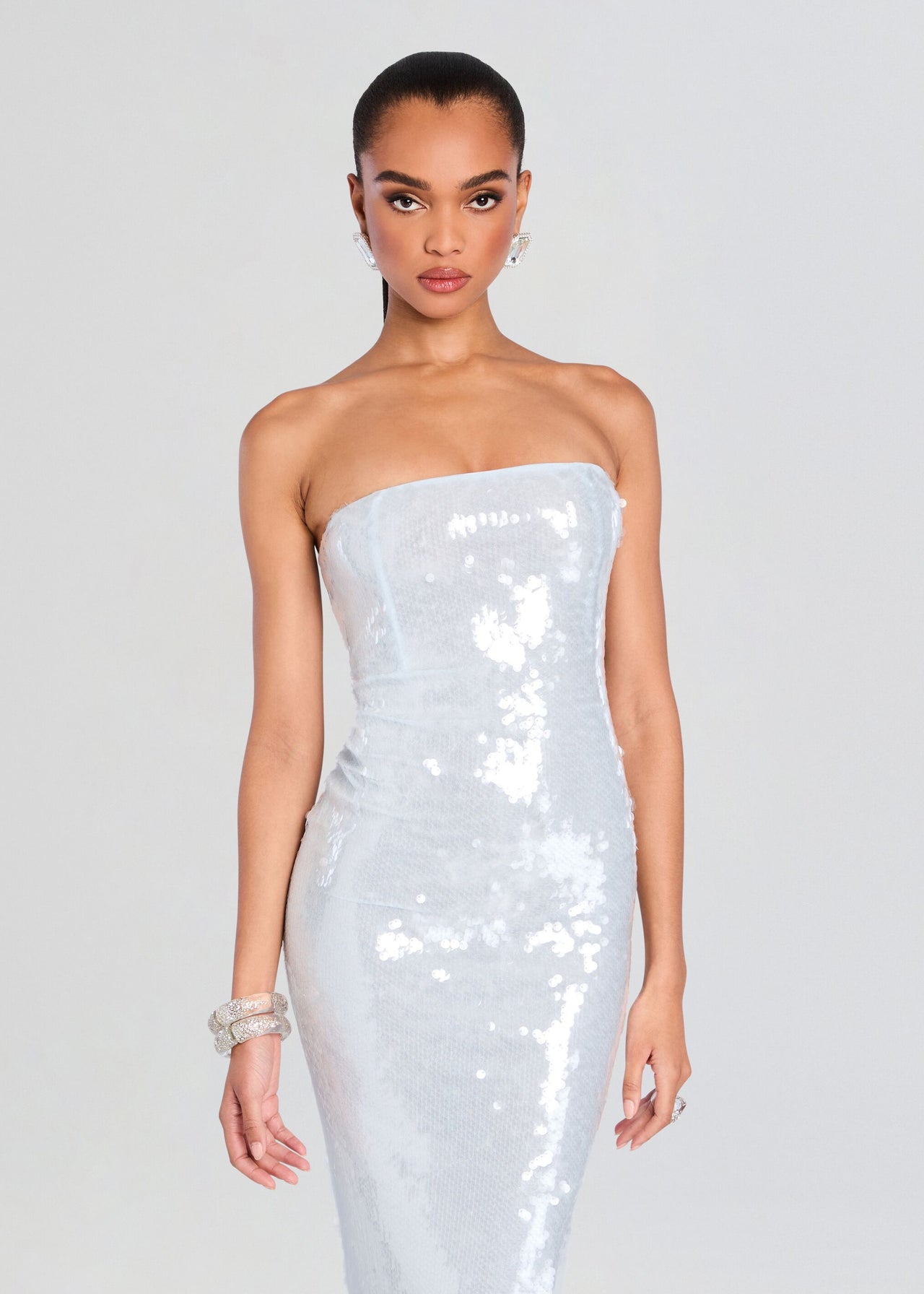 Beth Sequin Dress Retrofete Beth Sequin Dress Retrofete