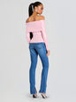 Jourdana Sequin Knit Top