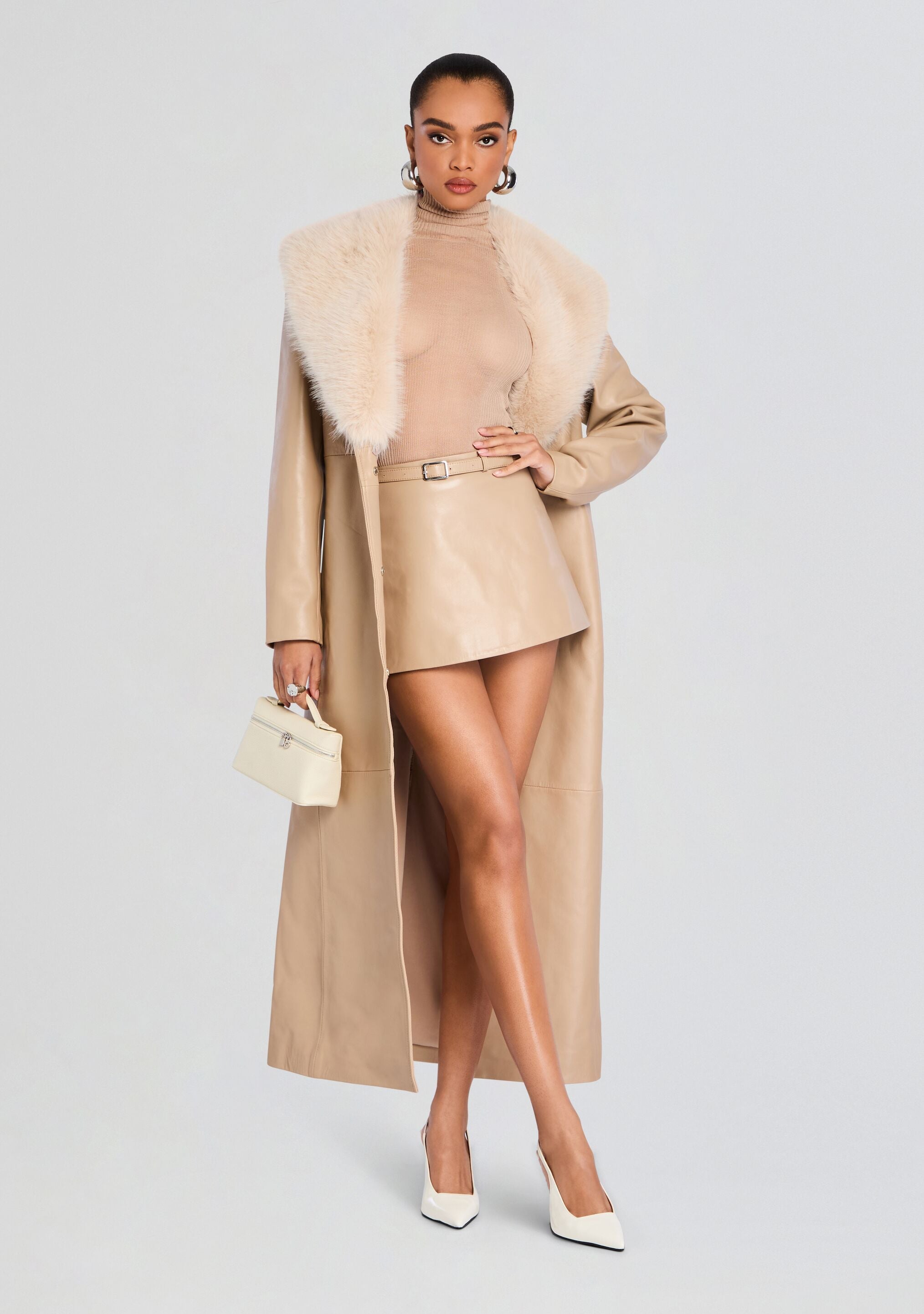 Kieran Trench Coat – Retrofete
