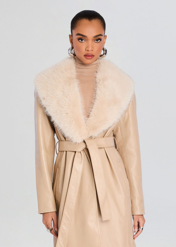 Kieran Trench Coat