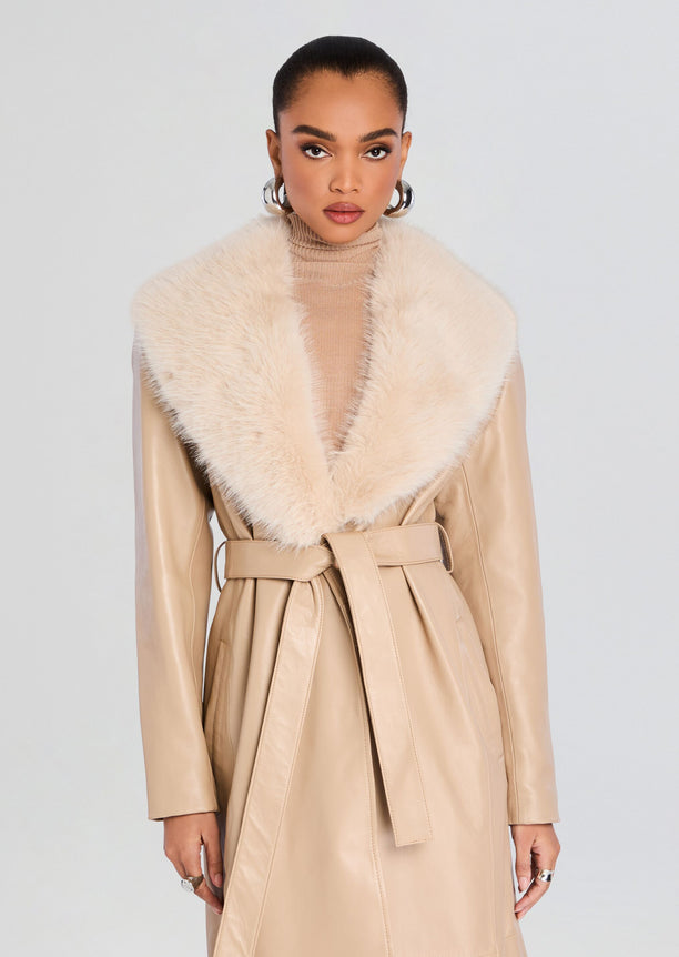 Kieran Trench Coat