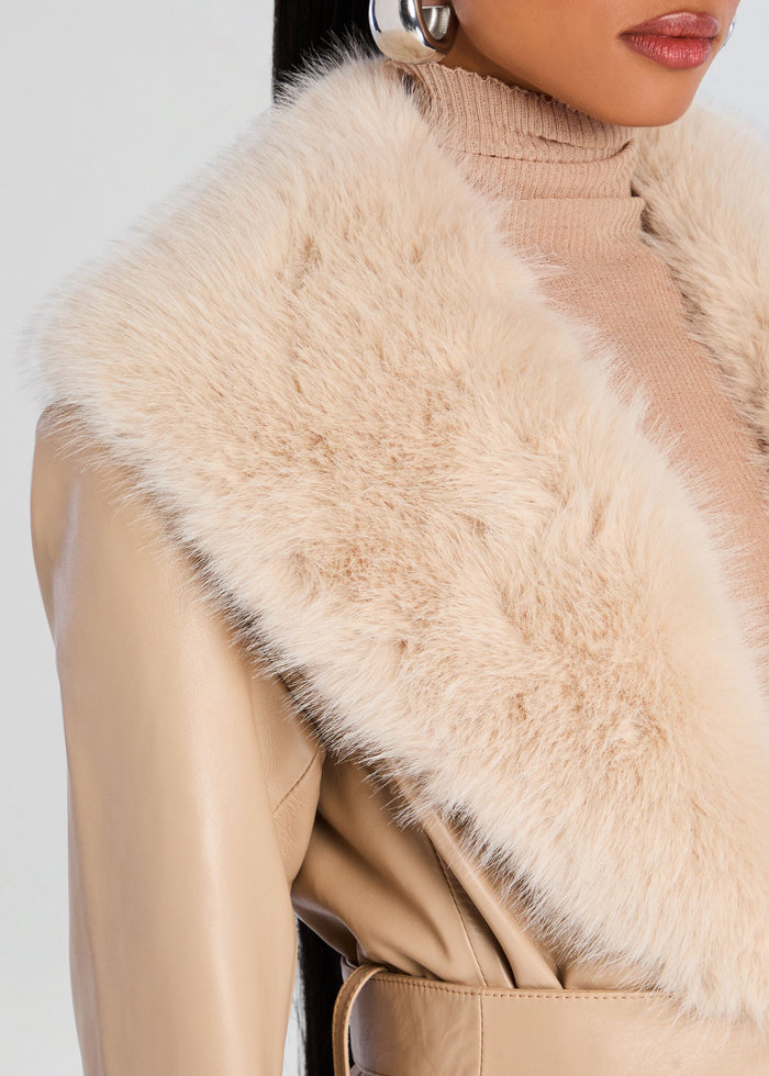 Kieran Trench Coat