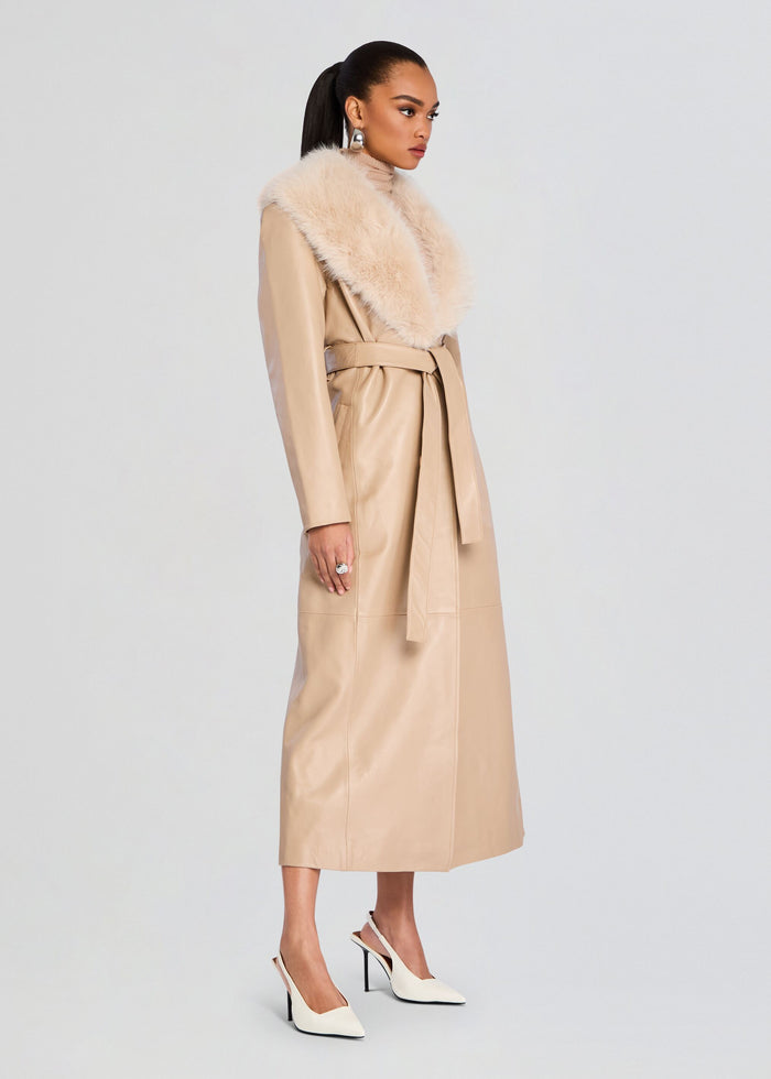 Kieran Trench Coat