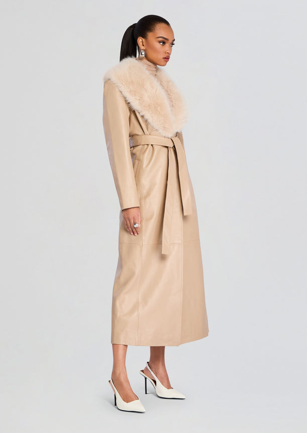Kieran Trench Coat