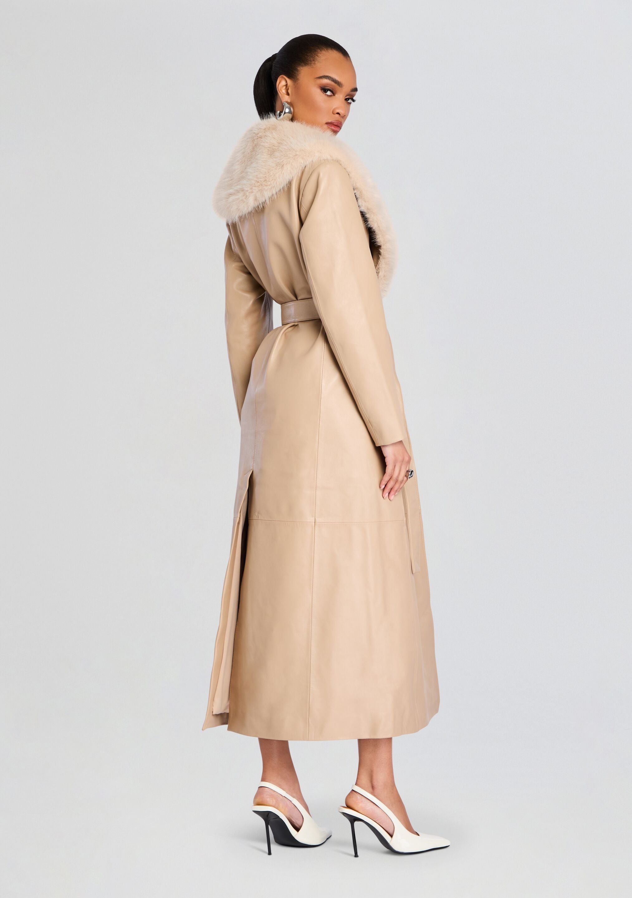 Kieran Trench Coat – Retrofete