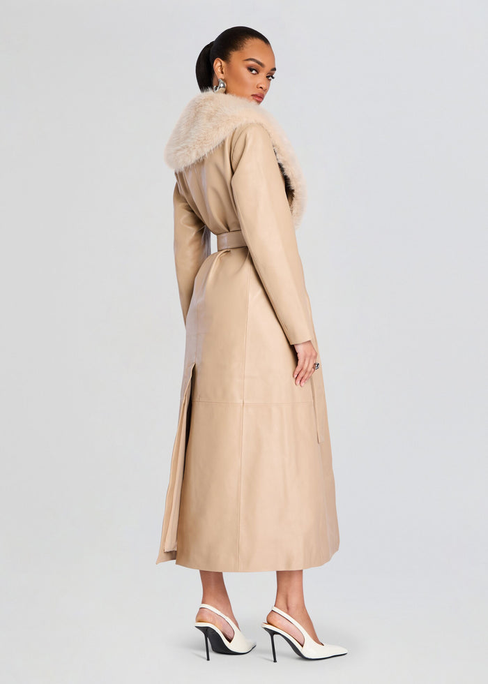 Kieran Trench Coat