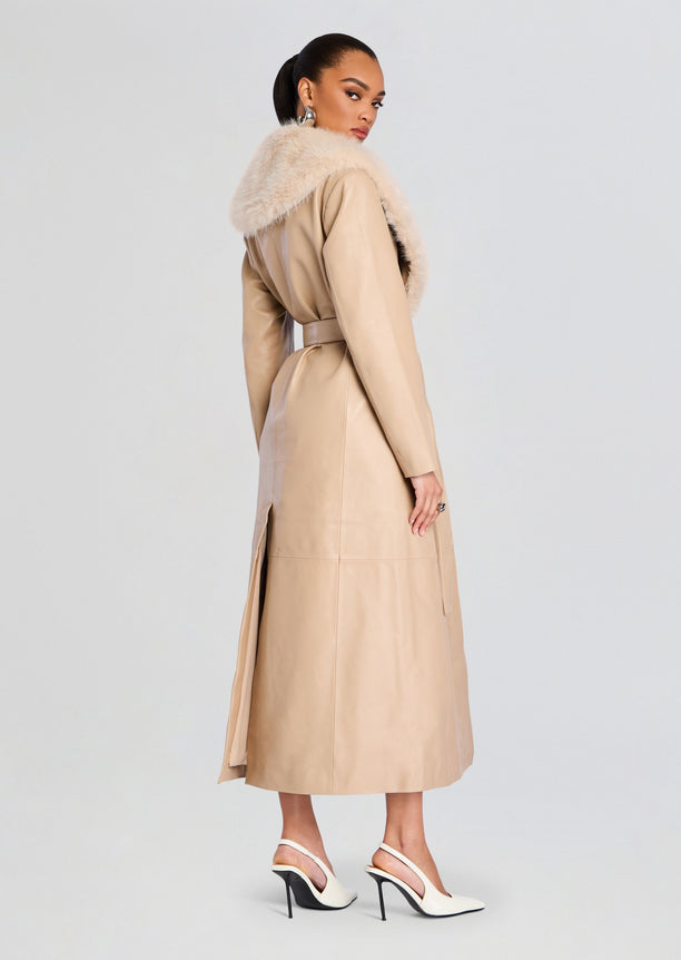Kieran Trench Coat