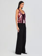 Mandy Sequin Top