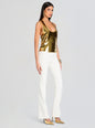 Mandy Sequin Top
