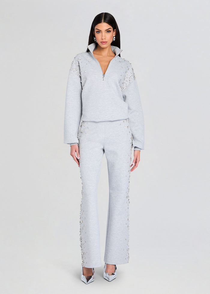 Carsyn Embellished Sweatpant