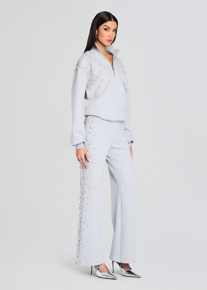 Carsyn Embellished Sweatpant
