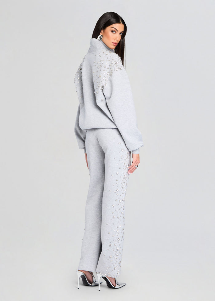 Carsyn Embellished Sweatpant