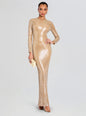 Monette Sequin Dress