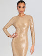 Monette Sequin Dress