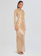 Monette Sequin Dress