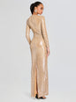 Monette Sequin Dress