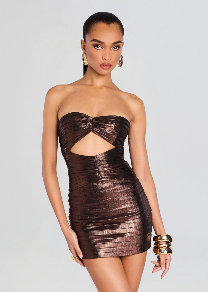 Nicolette Dress