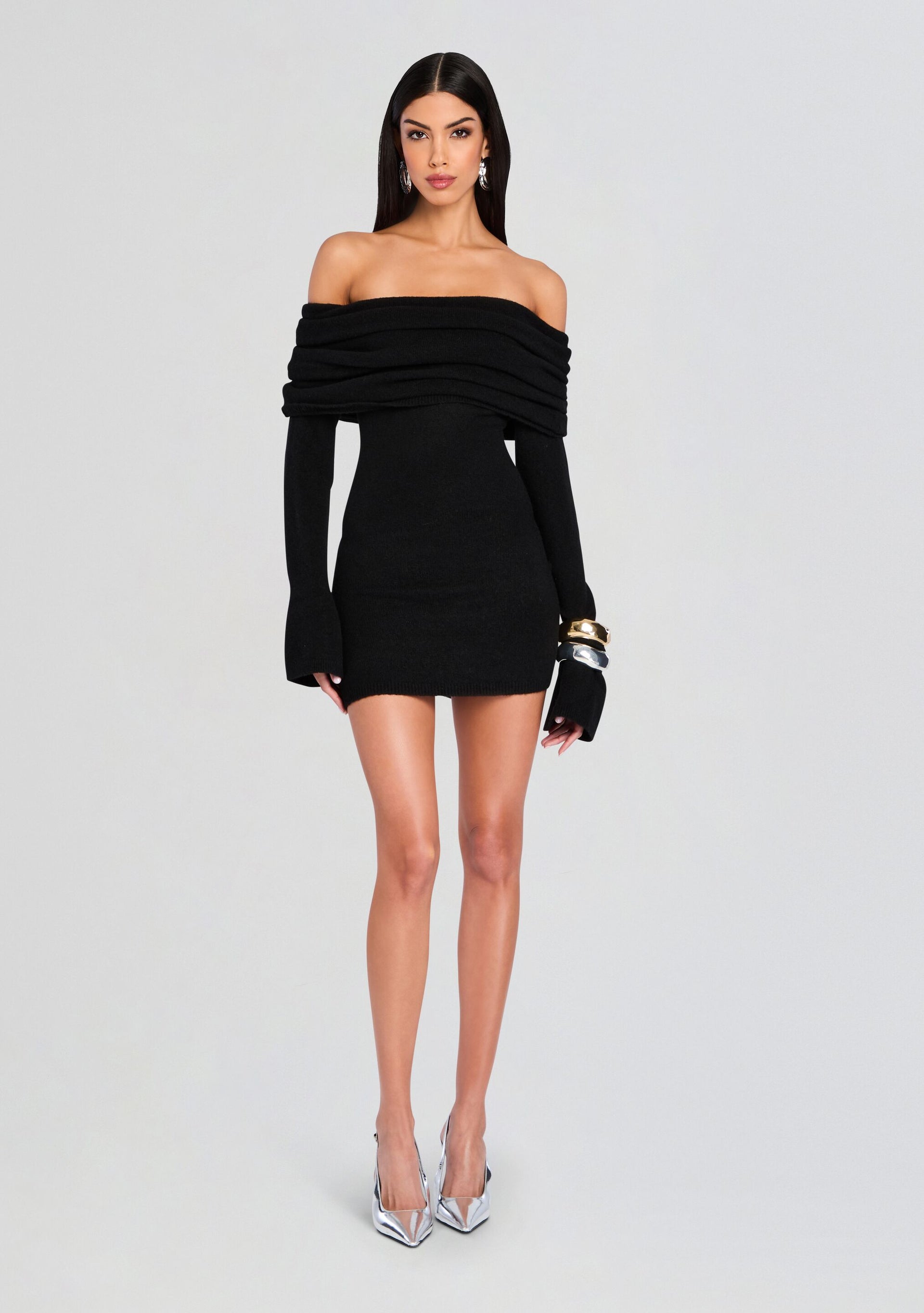 Seroya Selene Mini Dress