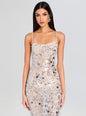 Yelena Sequin Dress