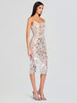 Yelena Sequin Dress