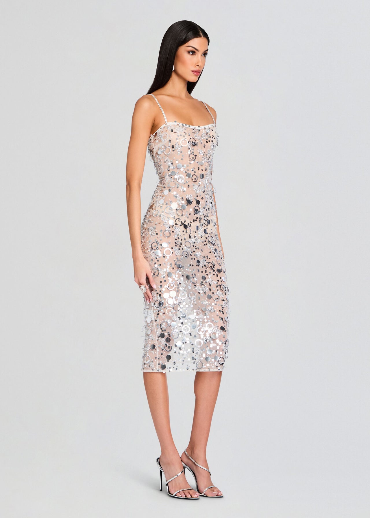 Yelena Sequin Dress – Retrofete
