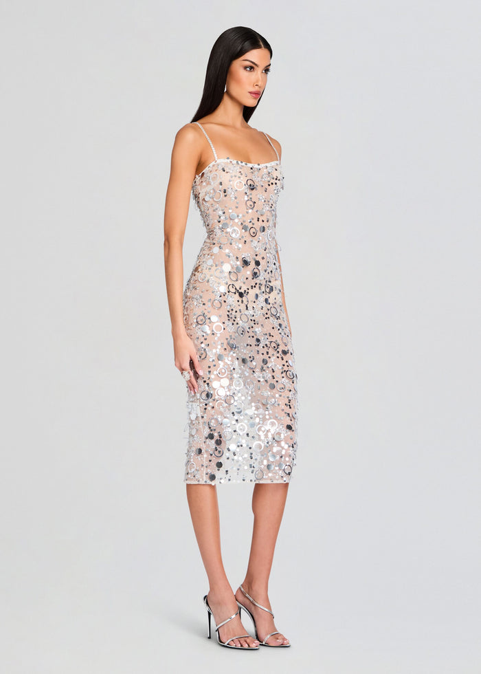 Yelena Sequin Dress