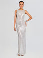 Asha Sequin Dress
