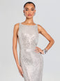 Asha Sequin Dress