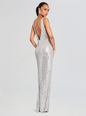 Asha Sequin Dress