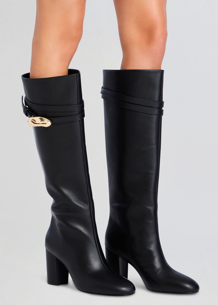 Anastacia Knee High Boot