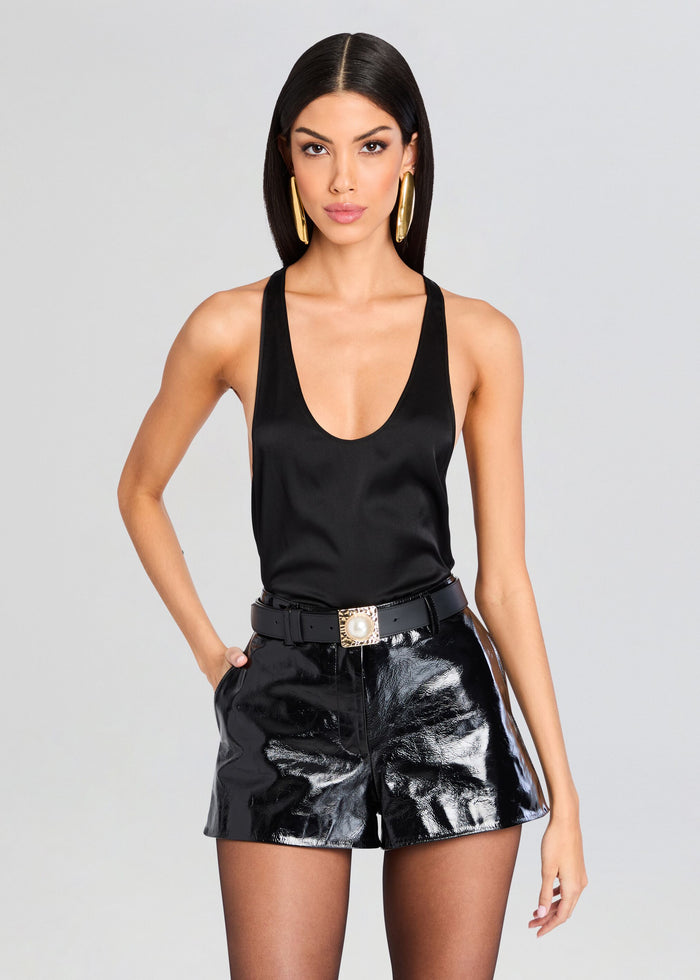 Audre Leather Belt