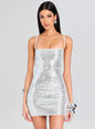 Avanyah Embellished Knit Dress