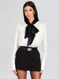 Camari Satin Shirt