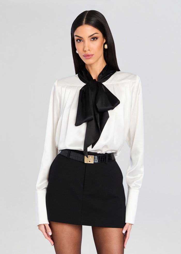 Camari Satin Shirt