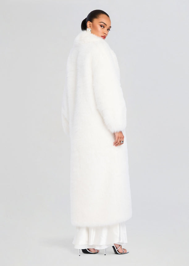 Dasha Faux Fur Jacket