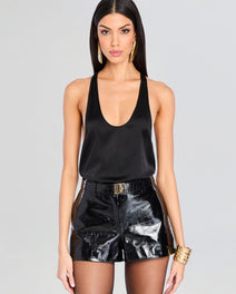 Dori Silk Top