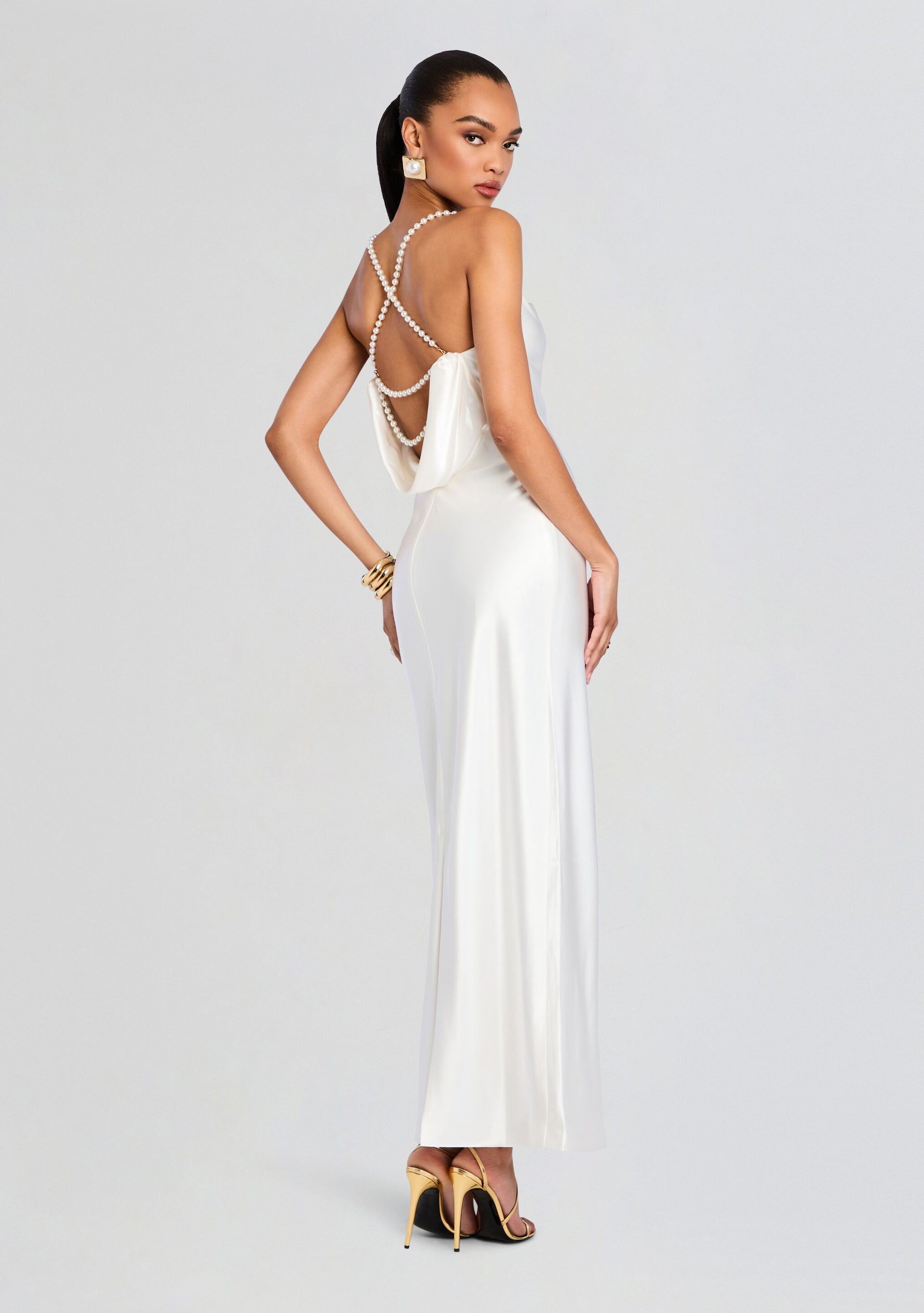 elektra maxi dress retrofete