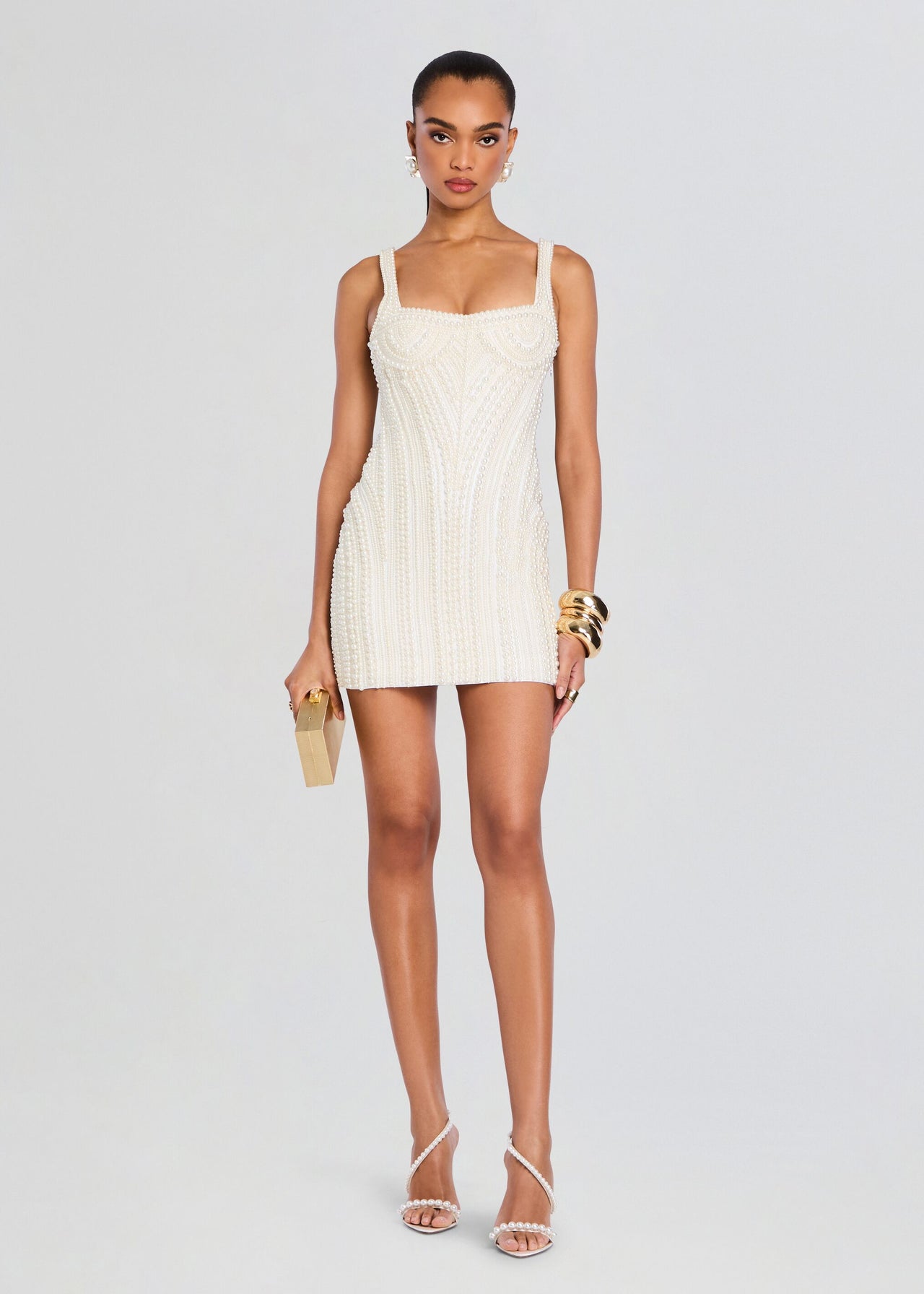 Retrofte Women's Elaina Dress - White - Size Xs Retrofte Women's Elaina Dress - White - Size Xs
