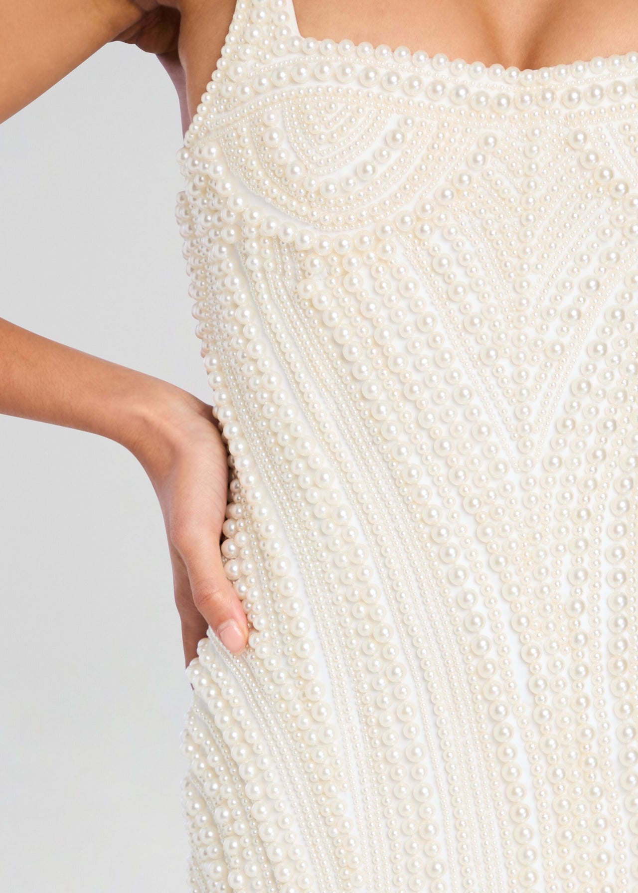 Isa Pearl Dress